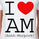 I Love Ankh-Morpork