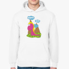 Толстовка худи