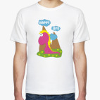 Мужская футболка