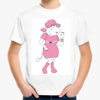 Детская футболка