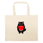 Большая сумка шоппер