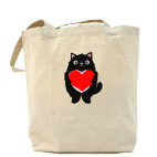 Холщовая сумка