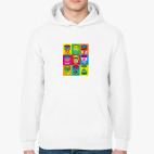 Толстовка худи