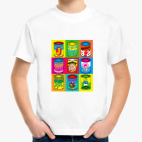 Детская футболка