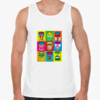 Мужская майка