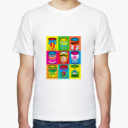 Мужская футболка