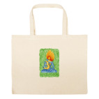 Большая сумка шоппер