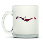 Кружка матовая