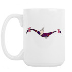 Кружка 420 мл