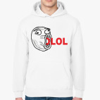 Толстовка худи