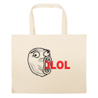 Большая сумка шоппер