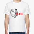 Мужская футболка