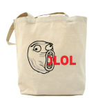 Холщовая сумка