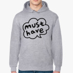 Толстовка худи