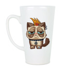 Кот Тард (Grumpy Cat) неформал