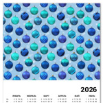 Новогодние шары