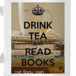 Tea and books