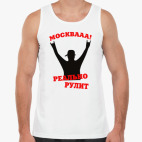 Мужская майка