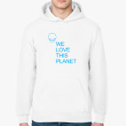 Толстовка худи