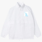 Ветровка с капюшоном