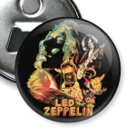 Led Zeppelin хард-рок группа