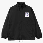 Ветровка с капюшоном