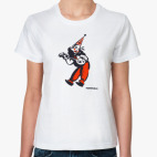 Женская футболка