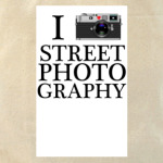 I love street photo
