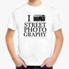 Детская футболка