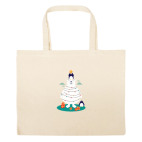 Большая сумка шоппер