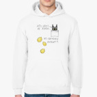 Толстовка худи