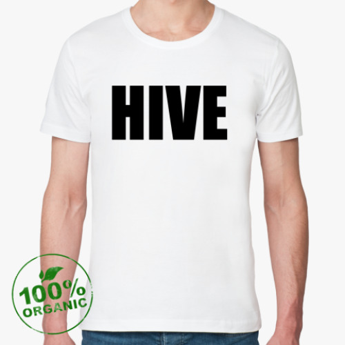 Футболка из органик-хлопка с принтом 30 Seconds to Mars