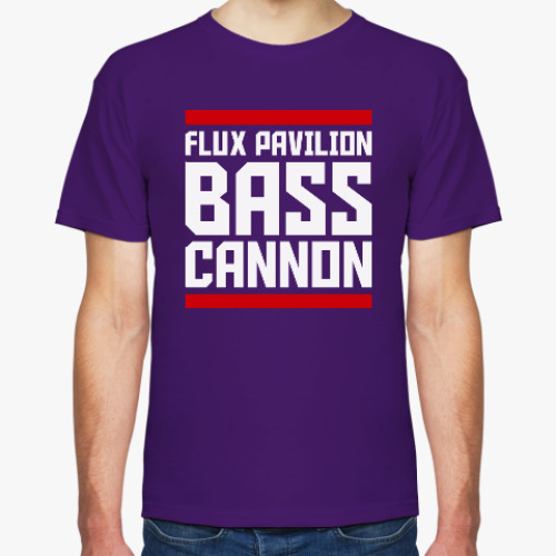 Футболка Flux Pavilion - Bass Cannon