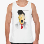 Мужская майка