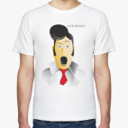 Мужская футболка