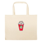 Большая сумка шоппер