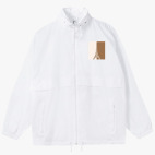 Ветровка с капюшоном