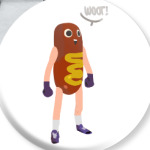 Hot Dog Man