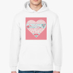 Толстовка худи