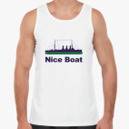 Мужская майка