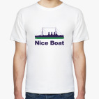 Мужская футболка