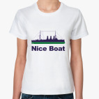 Женская футболка