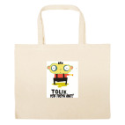 Большая сумка шоппер