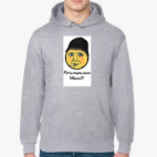 Толстовка худи