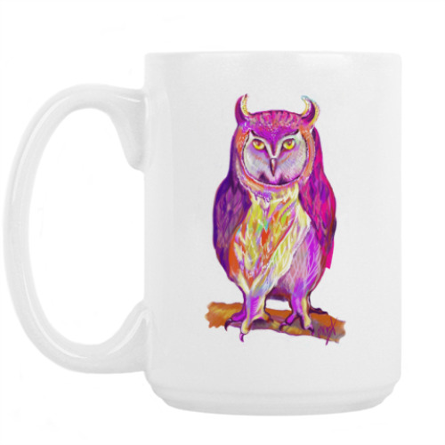 Кружка Призрак ночи