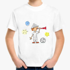 Детская футболка