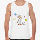 Мужская майка