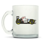 Кружка матовая