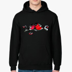 Толстовка худи