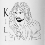 Dwarf Kili ('The Hobbit')